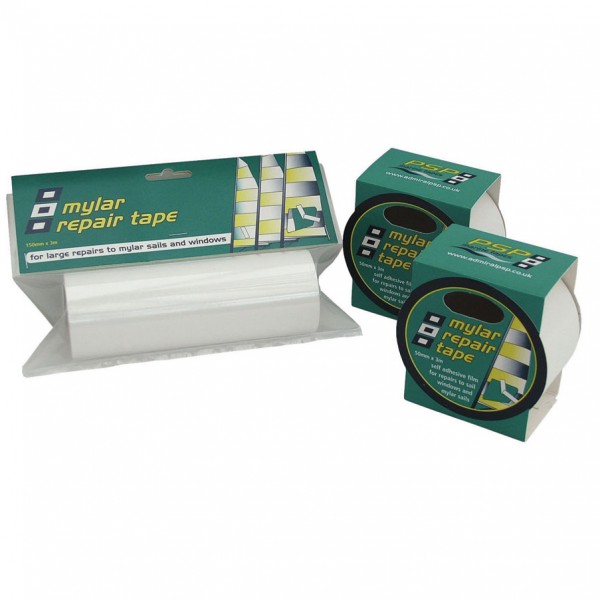 Mylar Repair Tape átlátszó