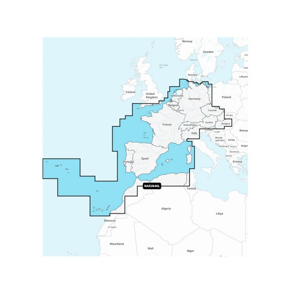 Navionics navigációs eszköz