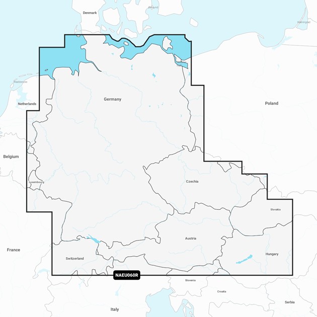 Navionics navigációs eszköz