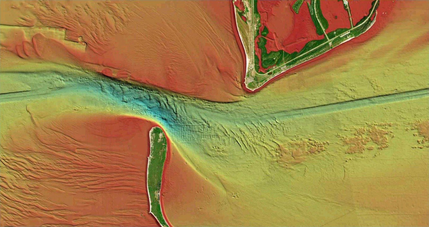 Navionics navigációs eszköz