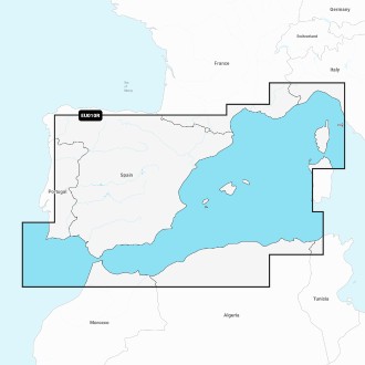 Navionics navigációs eszköz