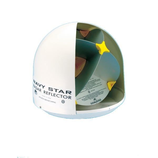 Navy Star árbóctartó zárt radarreflektorhoz