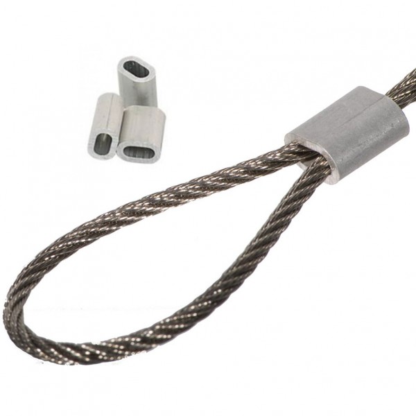 Nipli alu – 2,5 mm