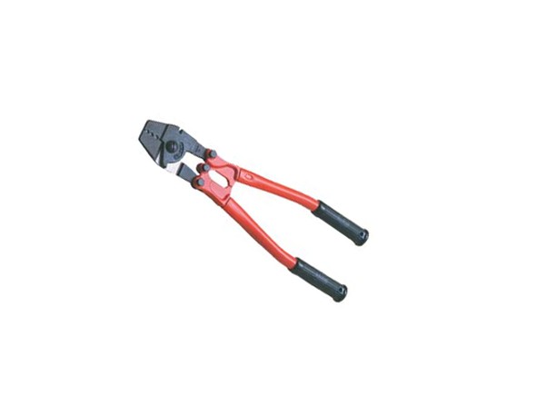 Nipli nyomó fogó – Hossz: 100cm Nipli: 6/8mm