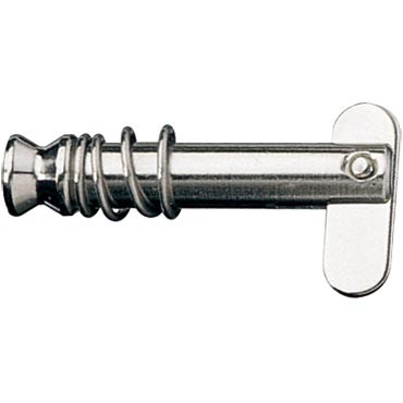 NIRO Toggle Pin – Hossz: 19 mm