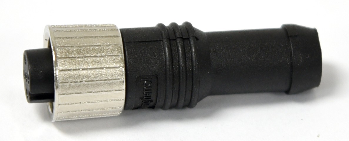 NMEA 2000 lezáró ellenállás 120 Ω (F, dugalj) – F csatlakozó (dugalj)