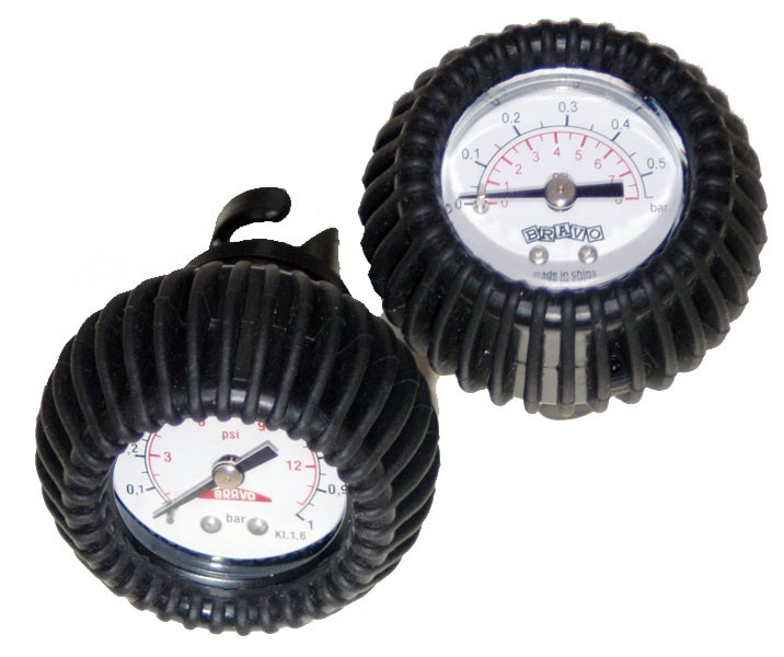 Nyomásmérő HR – 1 bar