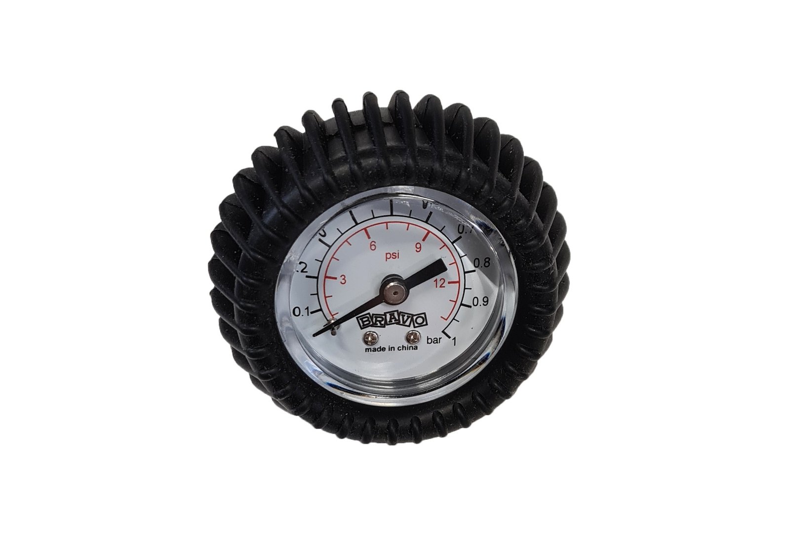 Nyomásmérő HR – 1 bar