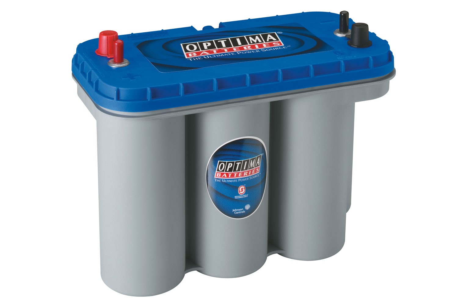 Optima AGM BlueTop indító akkumulátor 12V 50Ah – 50 Ah / 1000 A (starter)