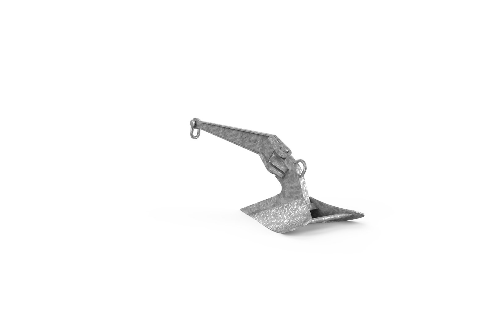 Original CQR horgony – 7 kg