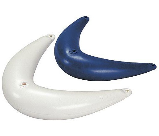 Orrfender, kék, 2-es méret