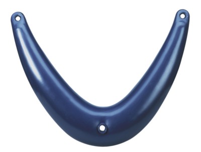 Orrfender, kék, 2-es méret