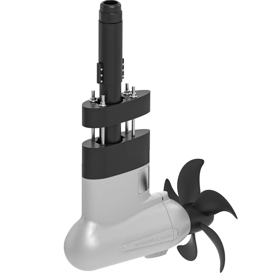 ePropulsion Pod Drive 12 eSSA beépíthető elektromos motor