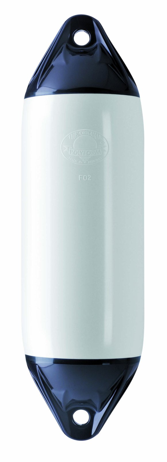 Polyform Fender fehér – F7