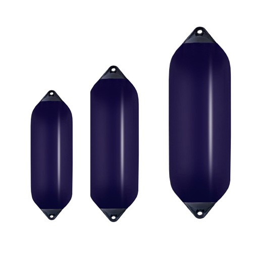 Polyform Fender sötétkék – F6 109,0 x 29,0