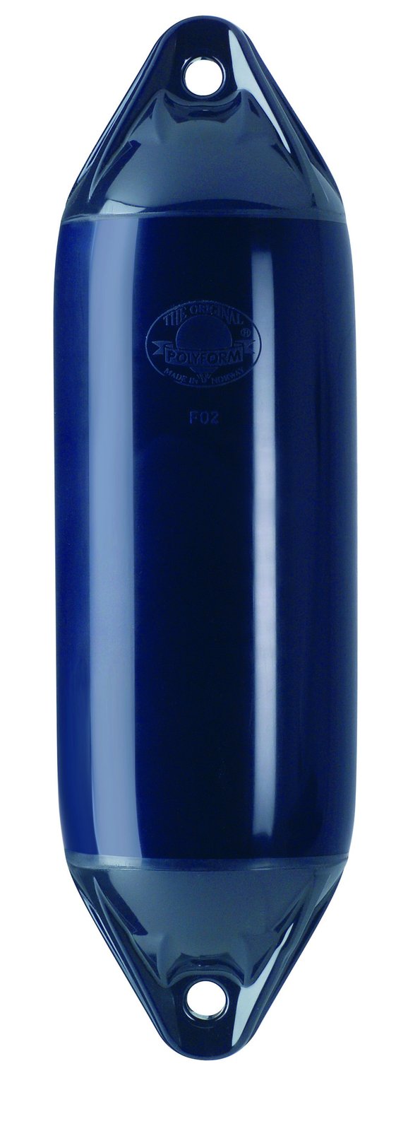 Polyform Fender sötétkék – F6 109,0 x 29,0