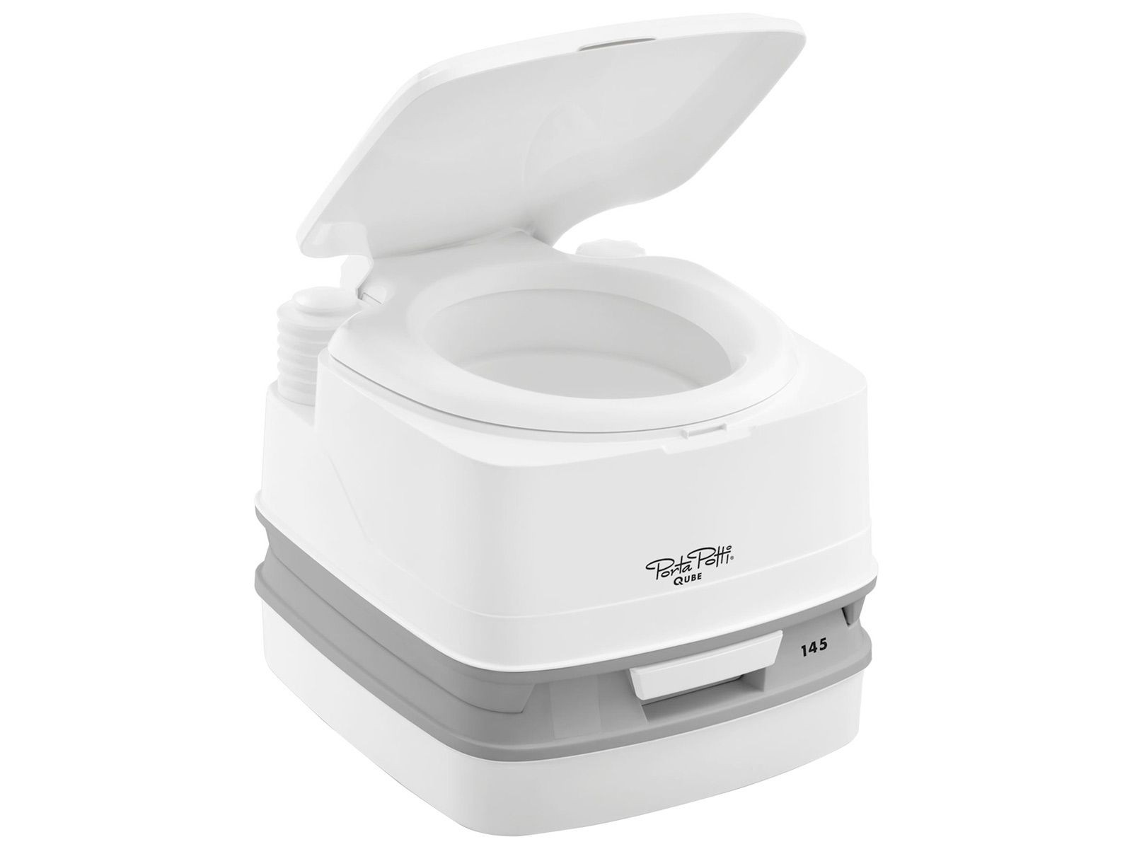 Porta Potti 145 vegyi wc szürke
