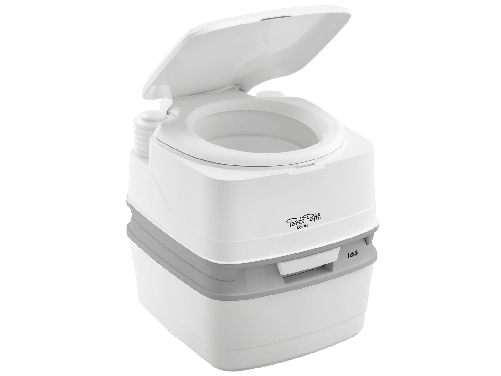 Porta Potti 165 Vegyi WC szürke