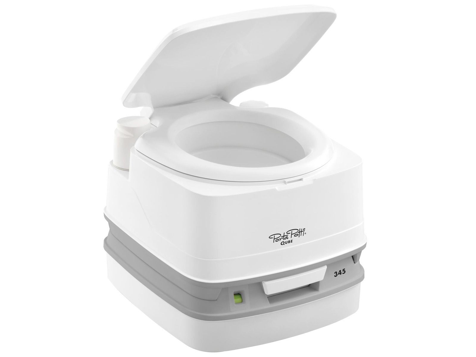 Porta Potti QUBE 345 vegyi WC fehér