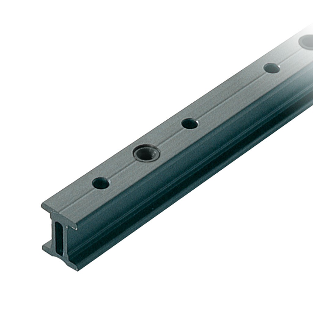 Ronstan traveller-sín, 24×19 mm, 3 m, fekete