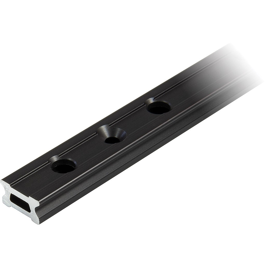 Ronstan traveller-sín, 19 mm, 3 m, fekete (RC1190)