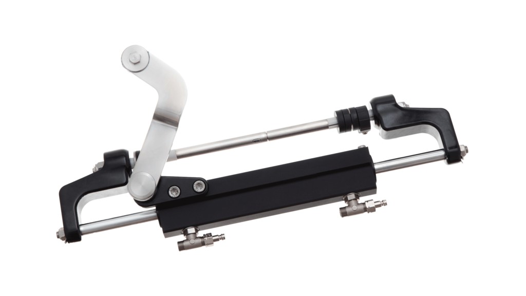 Ultraflex UC95-OBF-3 hidraulikus kormányhenger külmotorhoz, 175 LE-ig – UC95-OBF-3 / 95 ccm / 175 LE-ig