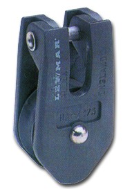 Lewmar Tweeker nyitható csiga 27 mm