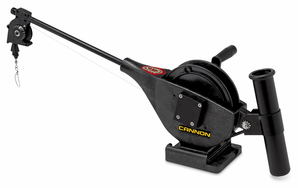 CANNON Lake-Troll kézi downrigger