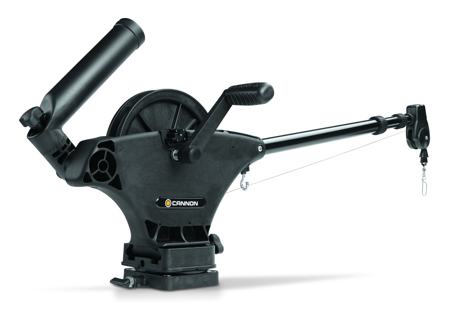 CANNON Uni-Troll 10 STX kézi downrigger