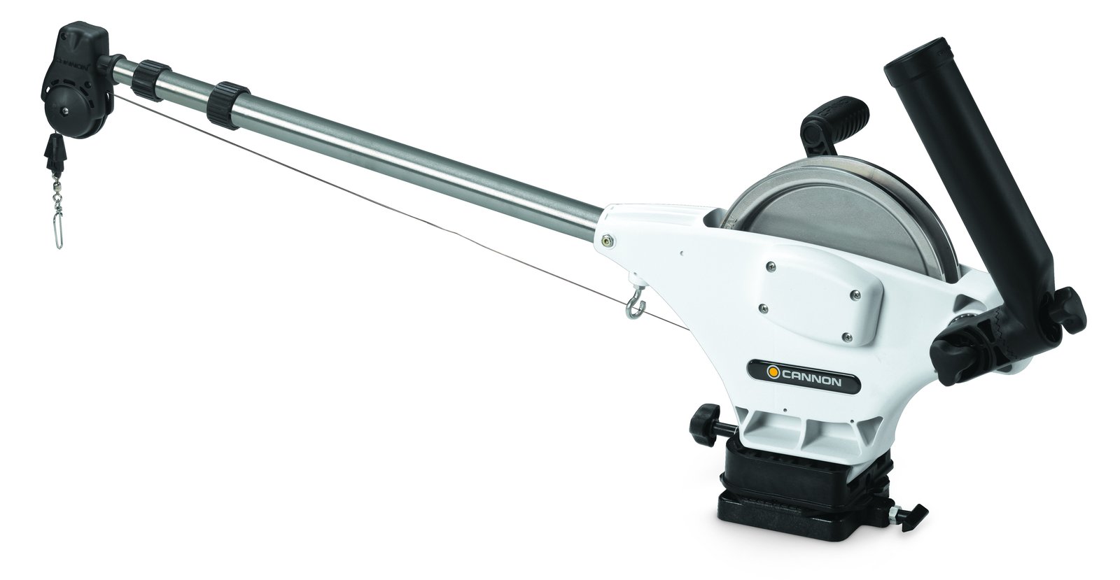 CANNON Uni-Troll 10 STX-TS kézi downrigger