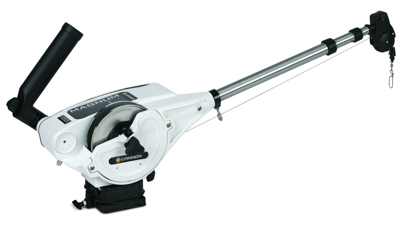 CANNON Magnum 10 STX-TS elektromos downrigger
