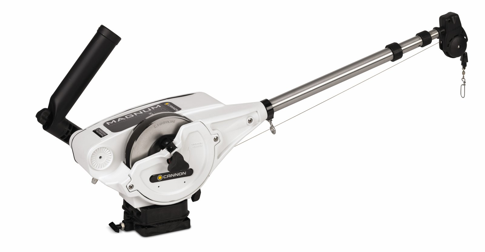 CANNON Optimum TS elektromos downrigger