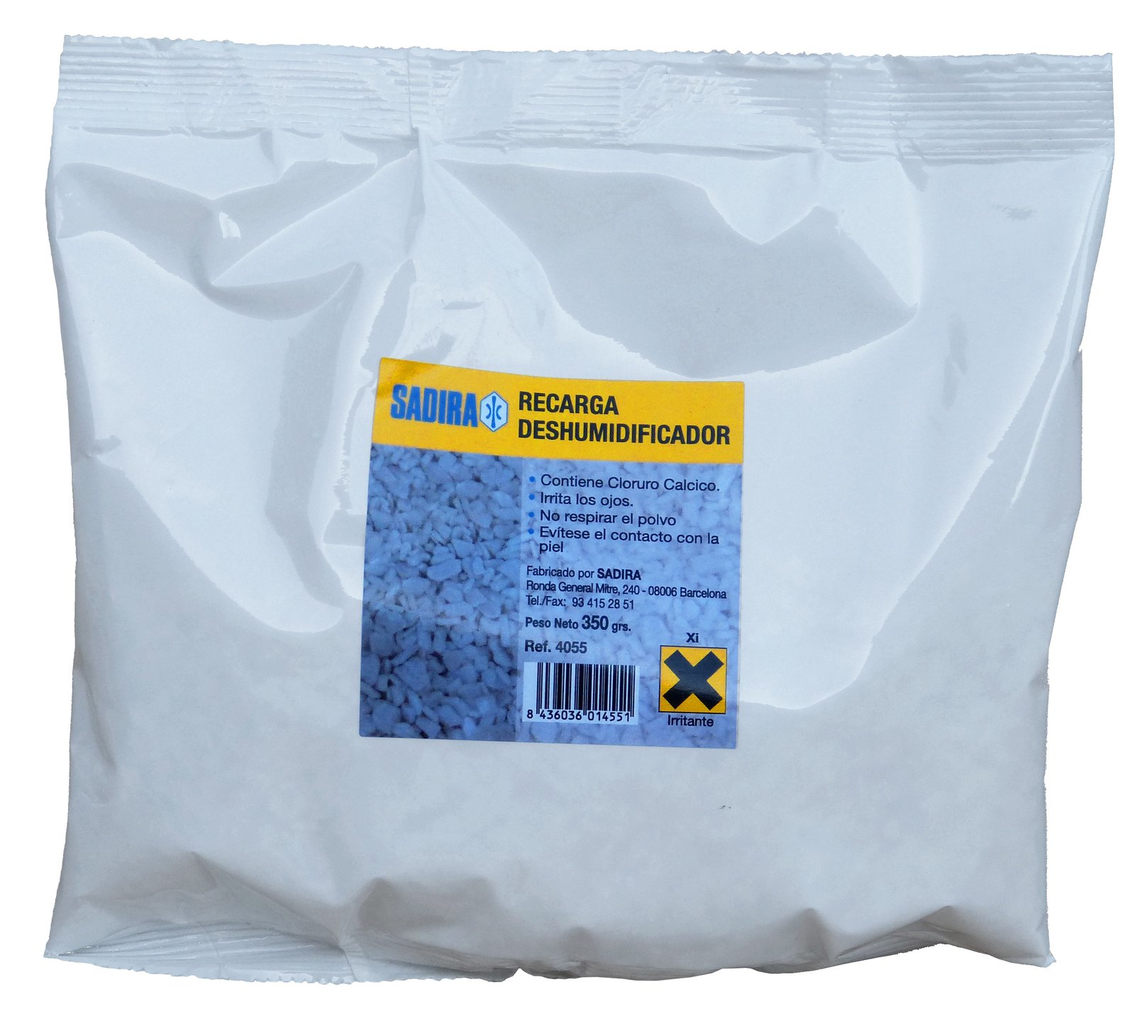 Sadira páramentesítő utántöltő – 350 g utántöltő