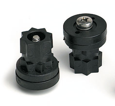 RAILBLAZA Adapter Kit StarPort kompatibilis rögzítőfül, 10 pár