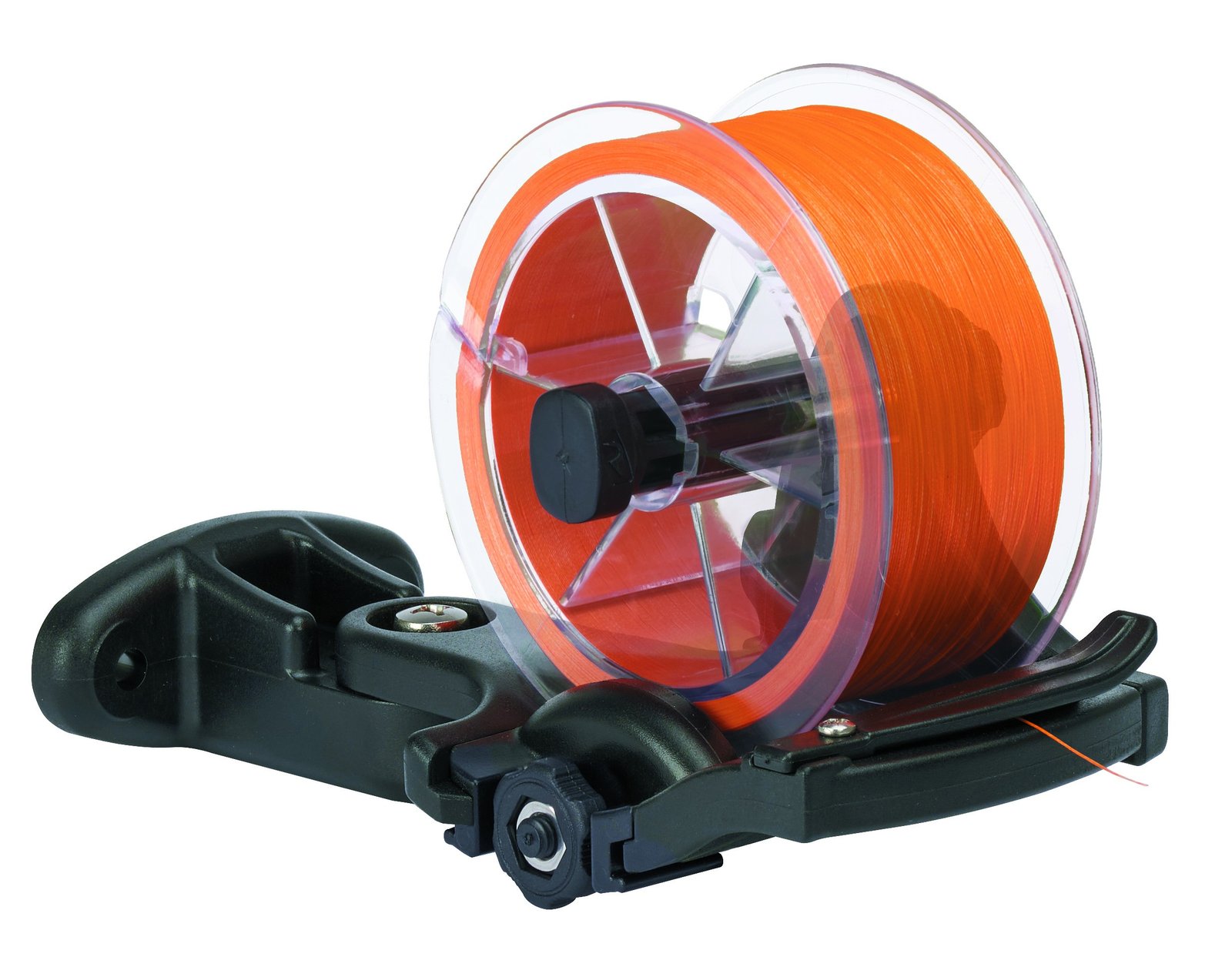 RAILBLAZA Spooling Station, T-Nut sín adapterrel