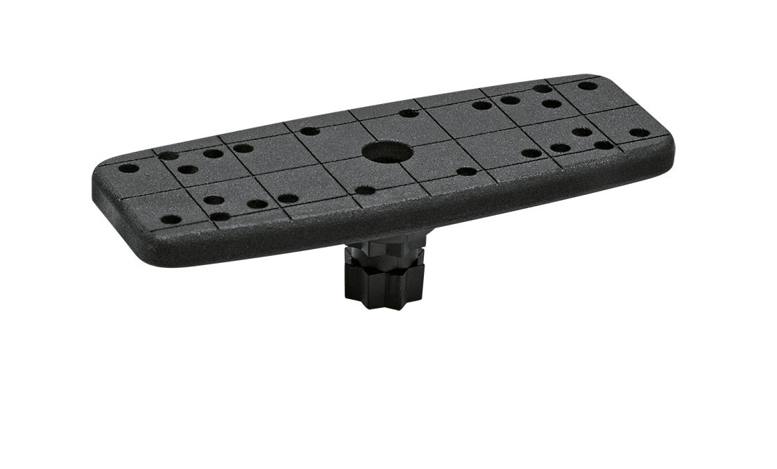 RAILBLAZA Adjustable Platform 160 × 60 mm, 10 db