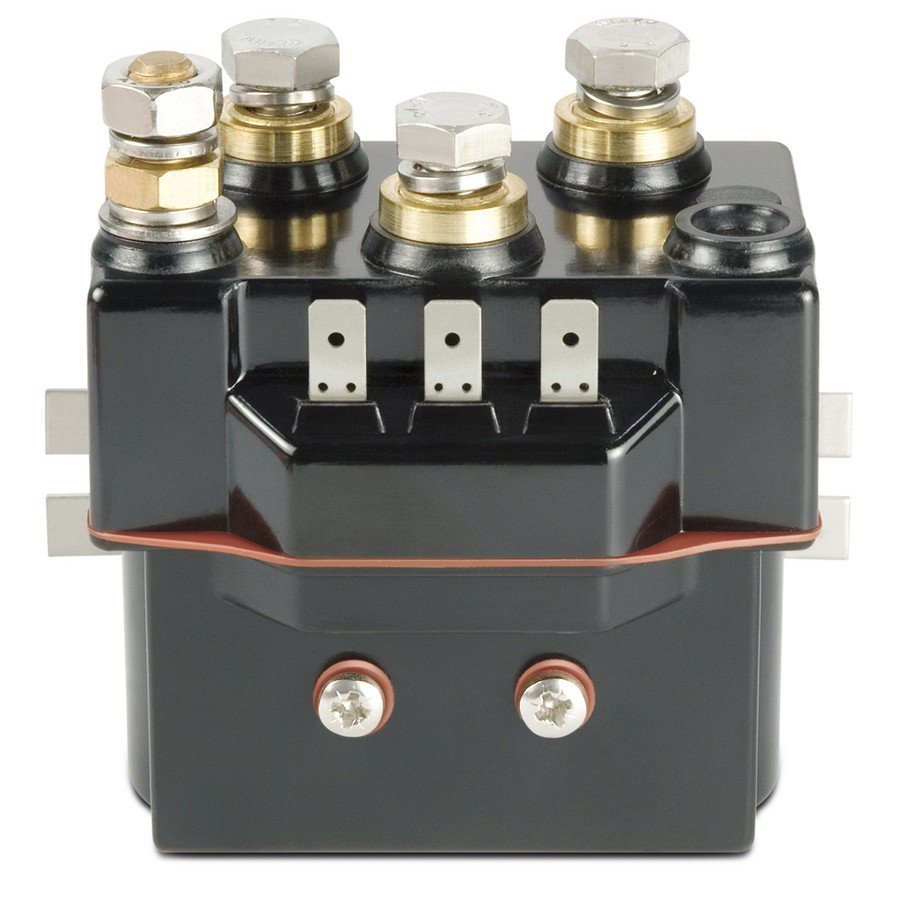 Quick GENIUS Mini horgonycsörlő, 150 W, 6 mm lánc (orsó nélkül)