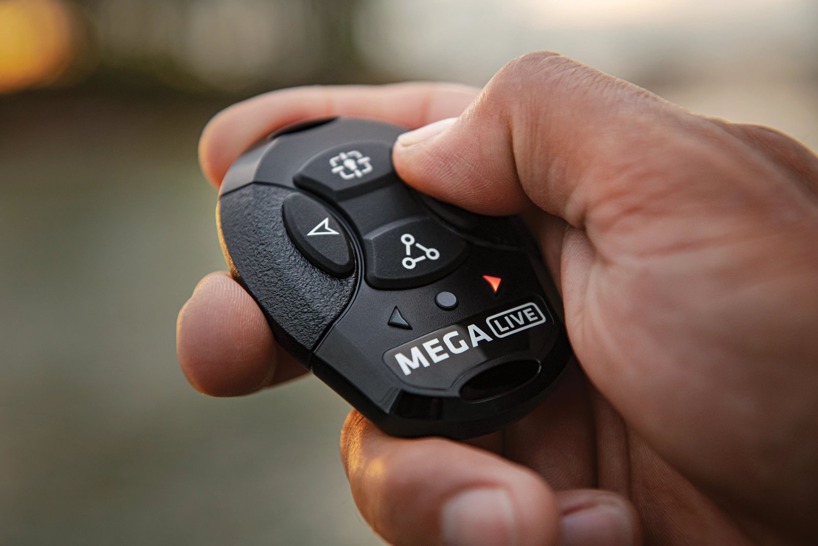 Humminbird MEGA Live TargetLock kézi távirányító