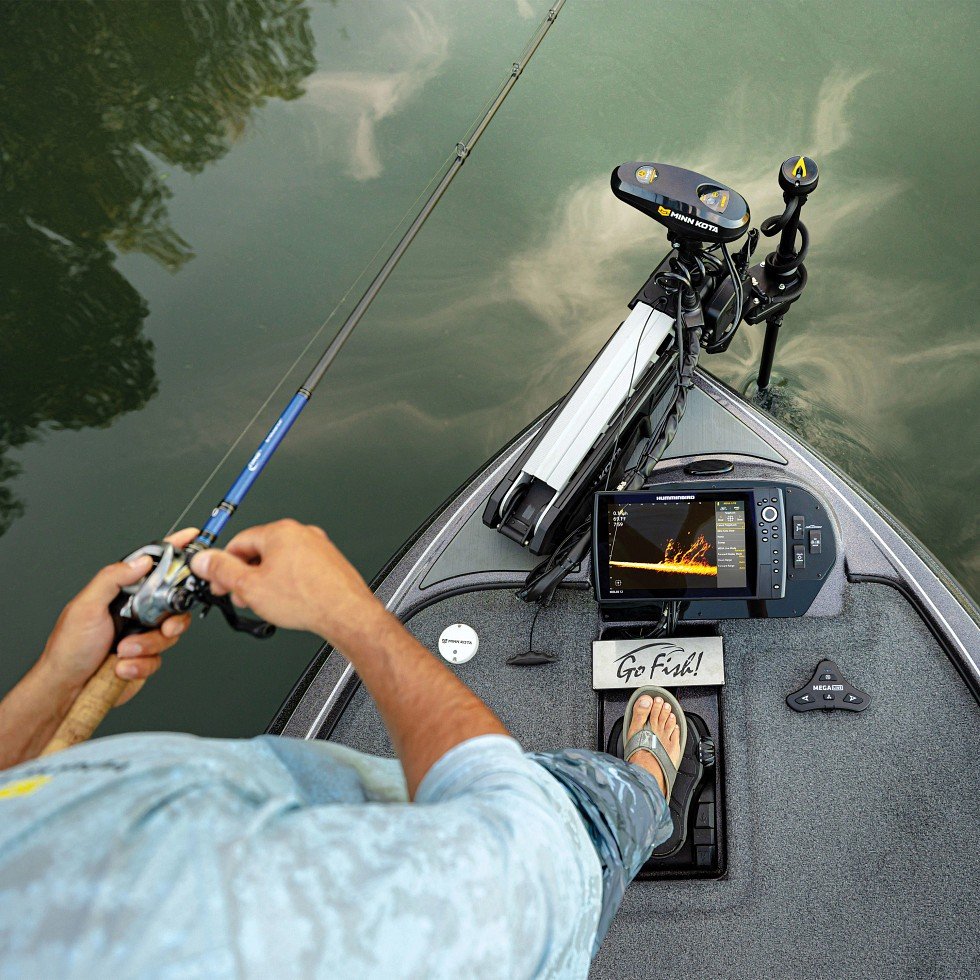 Humminbird MEGA Live TargetLock bővítőkészlet (Minn Kota Ultrex 152 cm)