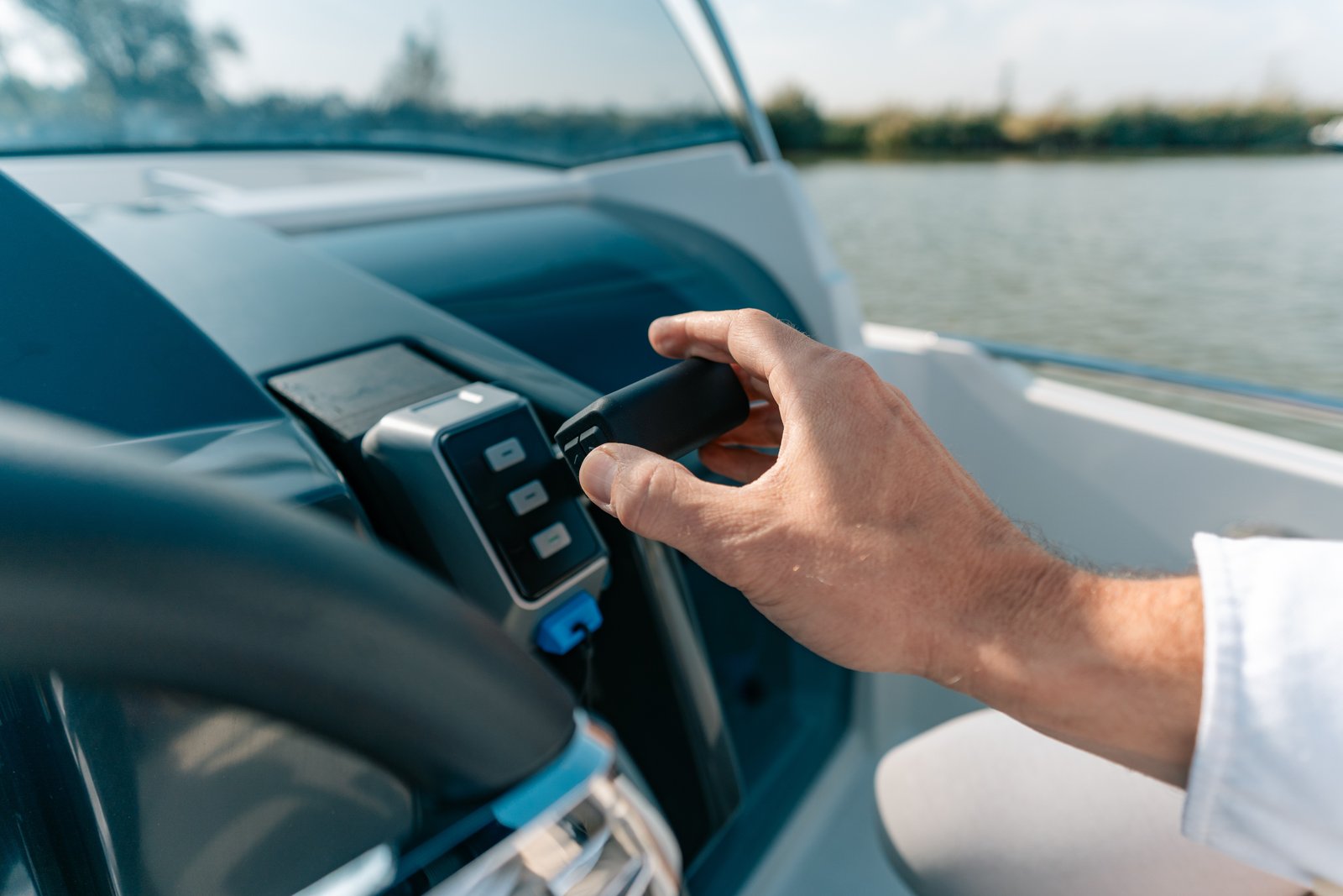 ePropulsion Smart Remote / gázkar (eSSA)