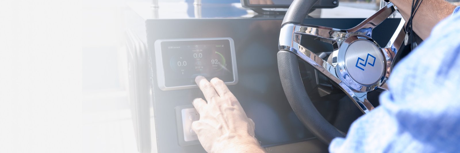 ePropulsion Smart Display 5˝ (eSSA)