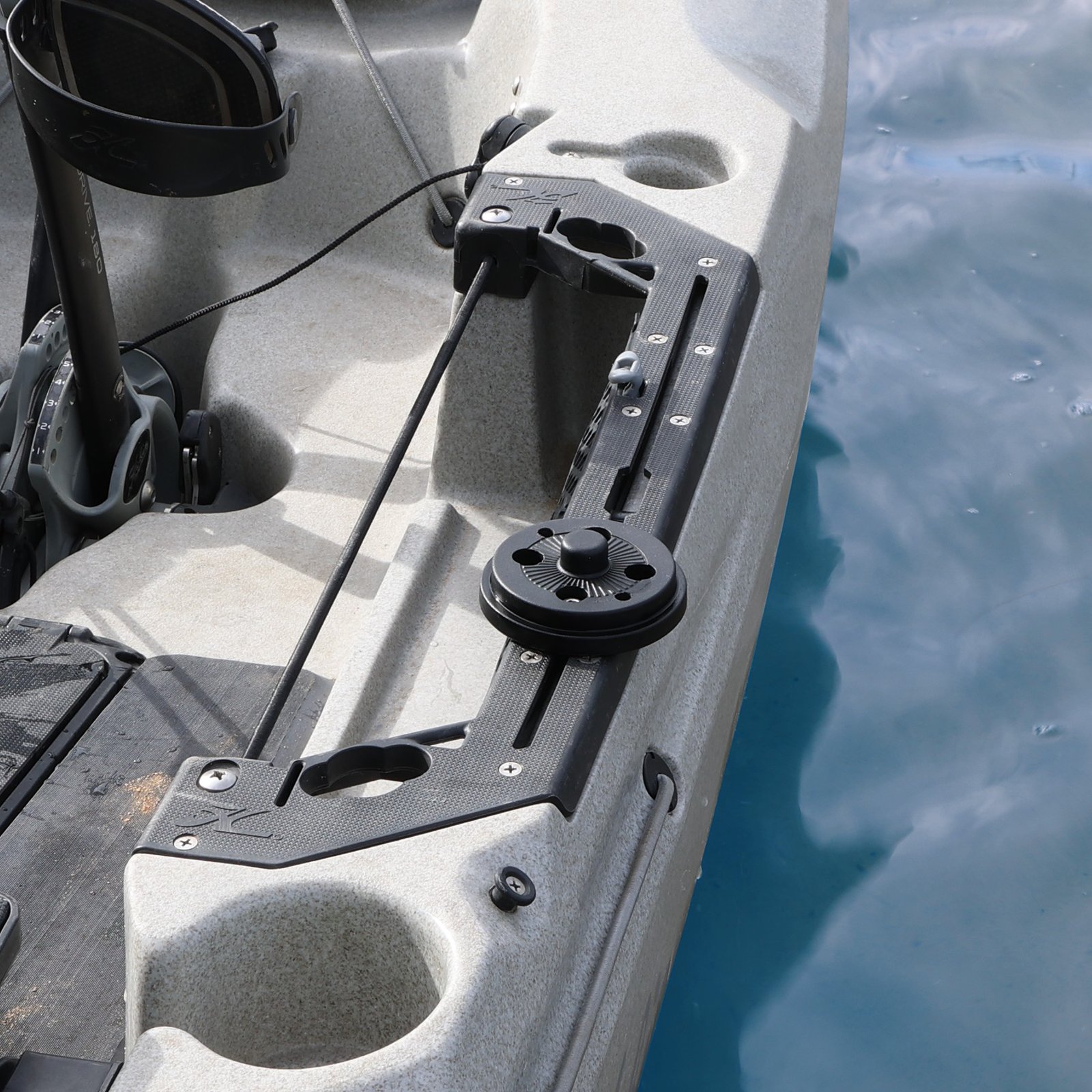 RAILBLAZA HEXX Kayak Track Mount sínadapter