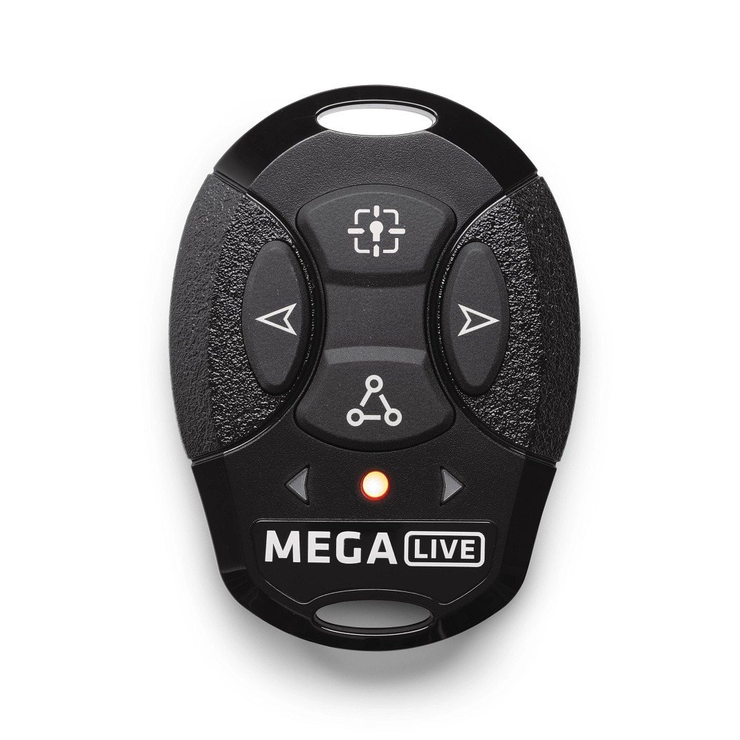 Humminbird MEGA Live TargetLock rendszer (Minn Kota Ultrex 115/132 cm)