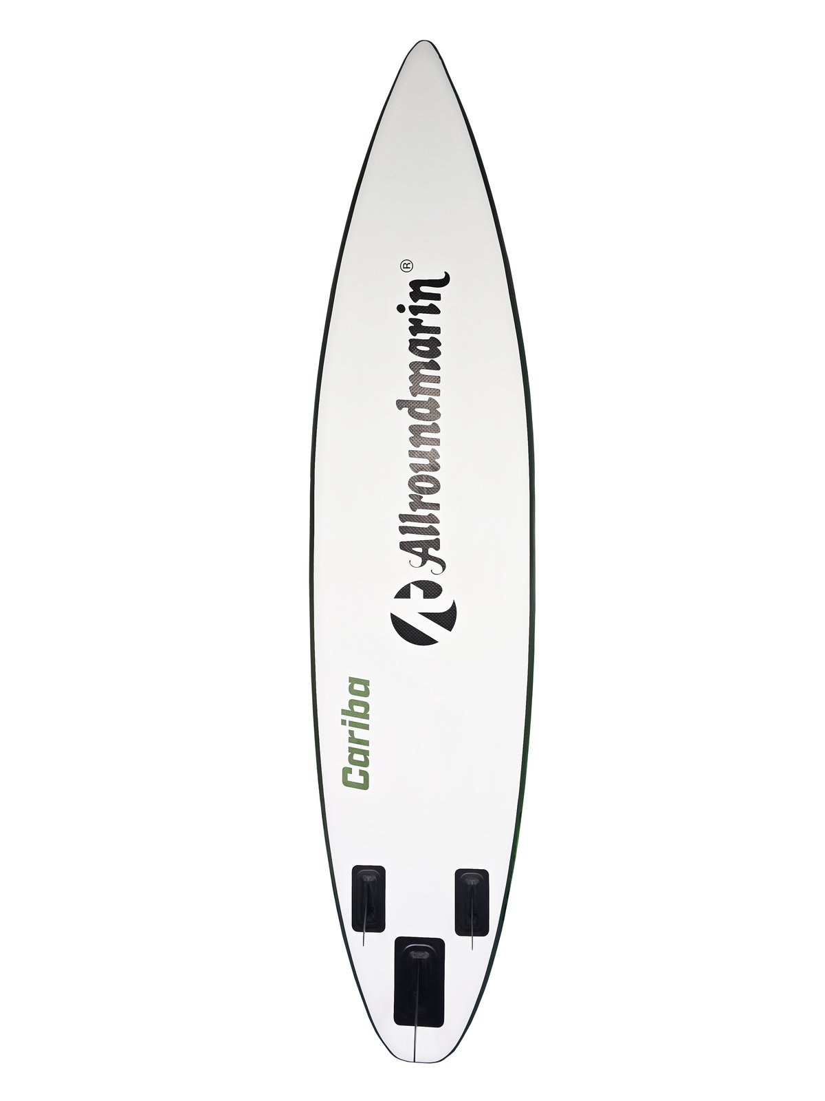 Allroundmarin Cariba 350 felfújható SUP deszka