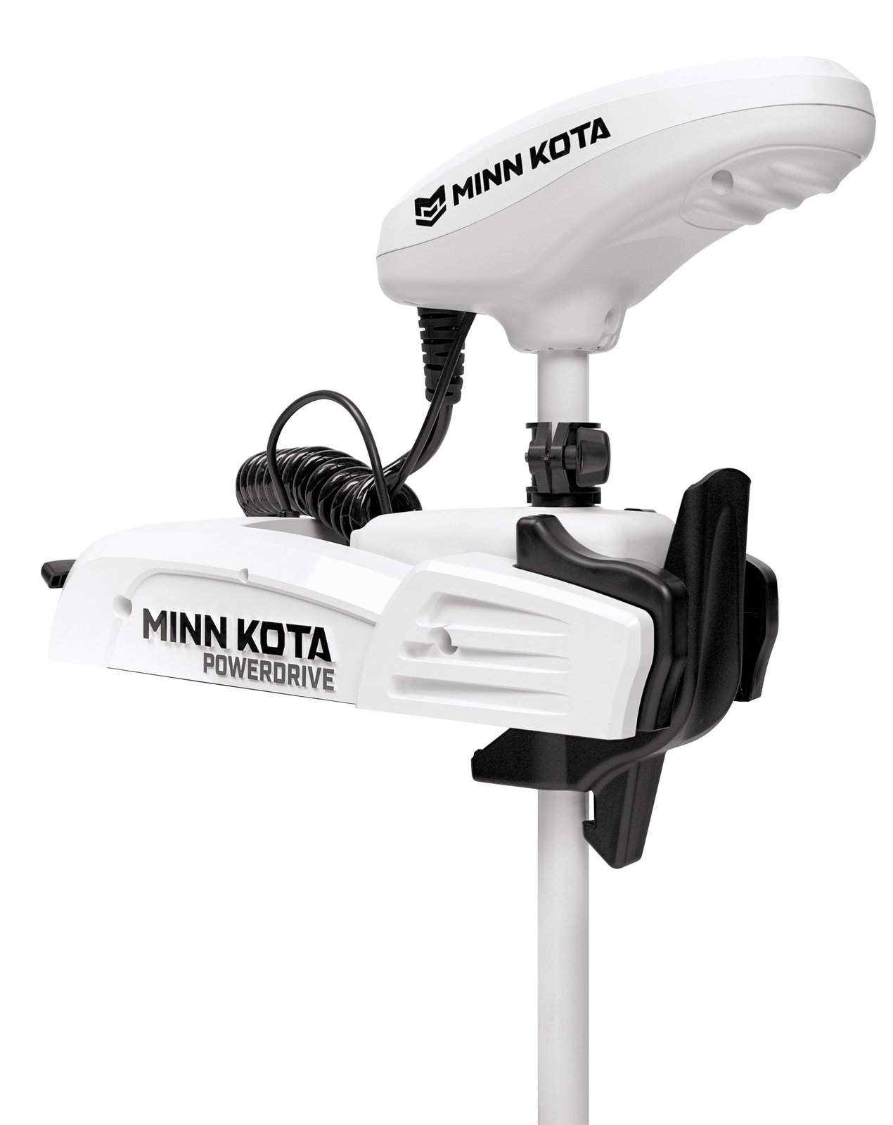 Minn Kota RT PowerDrive 70 MR sósvízálló orrmotor (165 cm szár, 24 V, fehér)