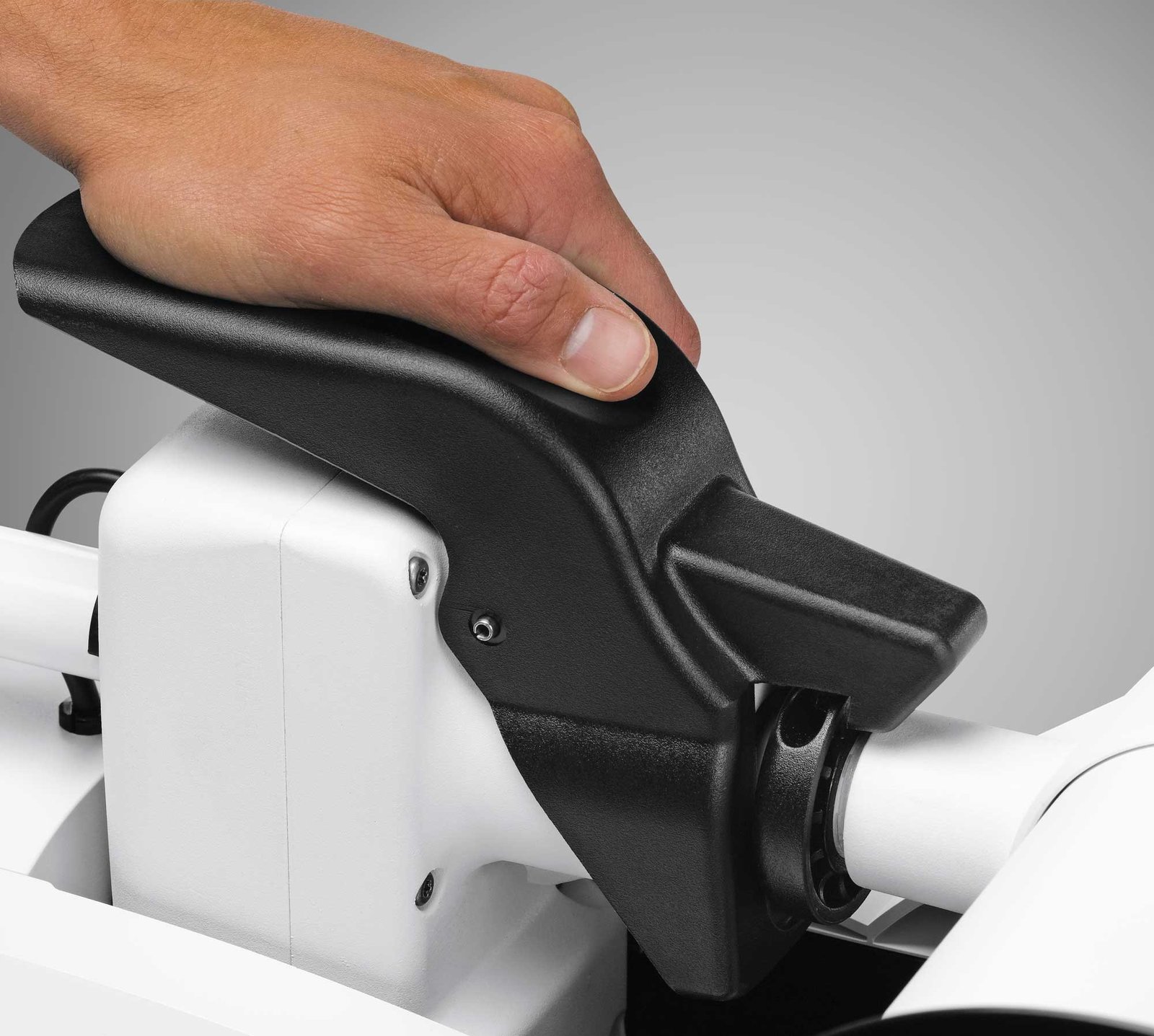 Minn Kota RT PowerDrive 70 WR sósvízálló orrmotor (137 cm szár, 24 V, fehér)