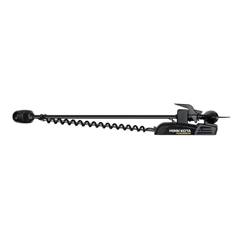 Minn Kota PowerDrive 45 GPS nélkül orrmotor (122 cm szár, 12 V, lábpedálos)