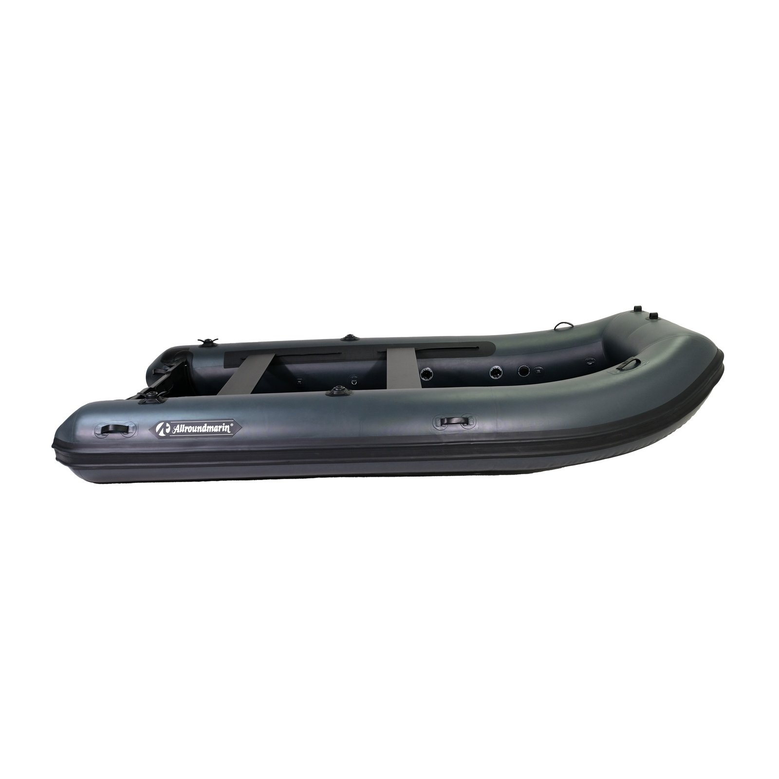 Allroundmarin Predator 350 horgász gumicsónak alumínium padlóval – 350 cm, alumínium padló