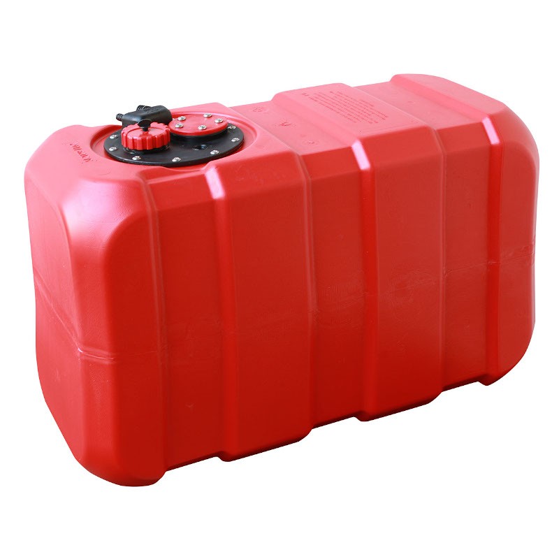 PVC Benzintank beépíthető