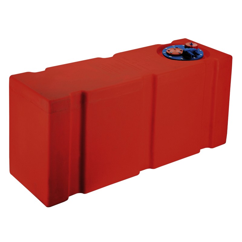 Beépíthető műanyag üzemanyag tartály, 91 l – 91 l / 41 × 30 × 91 cm / ELTEX